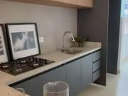 Apartamento para Venda em Santos/SP Boqueirão 2 Quartos