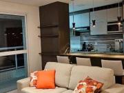 Apartamento para Venda em Santos/SP Boqueirão 2 Quartos