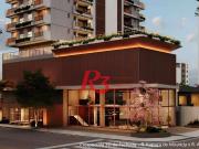 Apartamento para Venda em Santos/SP Boqueirão 2 Quartos