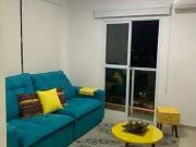 Apartamento para Venda em Santos/SP Boqueirão 2 Quartos