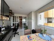 Apartamento para Venda em Santos/SP Boqueirão 2 Quartos