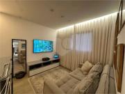 Apartamento para Venda em Santos/SP Boqueirão 2 Quartos