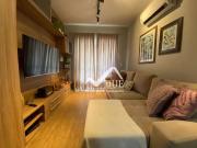 Apartamento para Venda em Santos/SP Boqueirão 2 Quartos