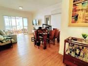 Apartamento para Venda em Santos/SP Boqueirão 2 Quartos