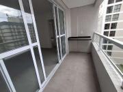 Apartamento para Venda em Santos/SP Boqueirão 2 Quartos