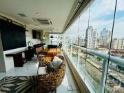 Apartamento para Venda em Santos/SP Boqueirão 2 Quartos