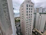 Apartamento para Venda em Santos/SP Boqueirão 2 Quartos