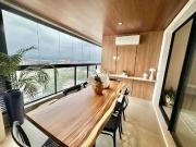 Apartamento para Venda em Santos/SP Boqueirão 2 Quartos