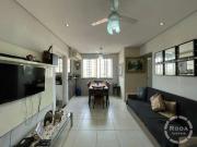 Apartamento para Venda em Santos/SP Embaré 2 Quartos