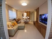 Apartamento para Venda em Santos/SP Boqueirão 2 Quartos