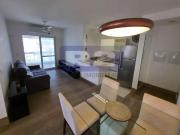 Apartamento para Venda em Santos/SP Boqueirão 2 Quartos