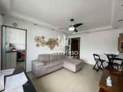Apartamento para Venda em Santos/SP Boqueirão 2 Quartos