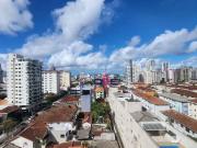 Apartamento para Venda em Santos/SP Boqueirão 2 Quartos