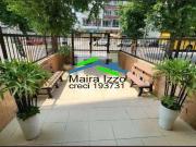 Apartamento para Venda em Santos/SP Boqueirão 2 Quartos