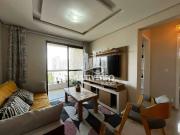 Apartamento para Venda em Santos/SP Boqueirão 2 Quartos