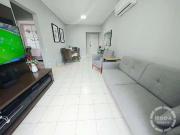Apartamento para Venda em Santos/SP Boqueirão 2 Quartos