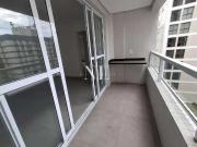 Apartamento para Venda em Santos/SP Boqueirão 2 Quartos