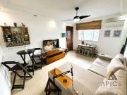 Apartamento para Venda em Santos/SP Boqueirão 2 Quartos