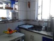 Apartamento para Venda em Santos/SP Boqueirão 2 Quartos
