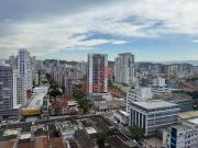 Apartamento para Venda em Santos/SP Boqueirão 2 Quartos