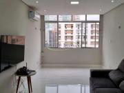 Apartamento para Venda em Santos/SP Boqueirão 2 Quartos