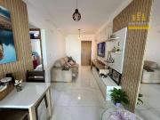 Apartamento para Venda em Santos/SP Boqueirão 2 Quartos