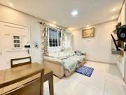 Apartamento para Venda em Santos/SP Boqueirão 2 Quartos