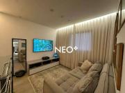 Apartamento para Venda em Santos/SP Boqueirão 2 Quartos