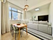 Apartamento para Venda em Santos/SP Boqueirão 2 Quartos