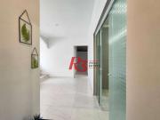 Apartamento para Venda em Santos/SP Boqueirão 2 Quartos