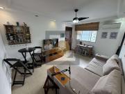 Apartamento para Venda em Santos/SP Boqueirão 2 Quartos