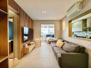 Apartamento para Venda em Santos/SP Boqueirão 2 Quartos