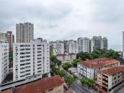 Apartamento para Venda em Santos/SP Boqueirão 2 Quartos