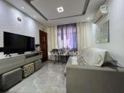 Apartamento para Venda em Santos/SP Boqueirão 2 Quartos