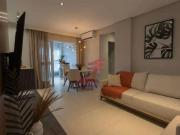 Apartamento para Venda em Santos/SP Boqueirão 2 Quartos