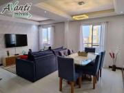 Apartamento para Venda em Santos/SP Boqueirão 3 Quartos
