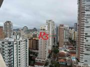 Apartamento para Venda em Santos/SP Boqueirão 3 Quartos