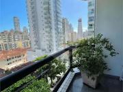 Apartamento para Venda em Santos/SP Boqueirão 3 Quartos