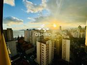 Apartamento para Venda em Santos/SP Boqueirão 3 Quartos