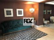 Apartamento para Venda em Santos/SP Boqueirão 3 Quartos