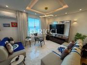 Apartamento para Venda em Santos/SP Boqueirão 3 Quartos