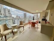 Apartamento para Venda em Santos/SP Boqueirão 3 Quartos