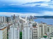 Apartamento para Venda em Santos/SP Boqueirão 3 Quartos