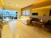 Apartamento para Venda em Santos/SP Boqueirão 3 Quartos