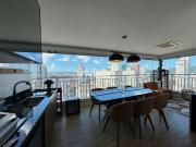 Apartamento para Venda em Santos/SP Boqueirão 3 Quartos