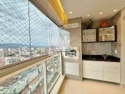 Apartamento para Venda em Santos/SP Boqueirão 3 Quartos