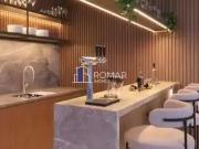 Apartamento para Venda em Santos/SP Boqueirão 3 Quartos