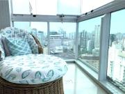 Apartamento para Venda em Santos/SP Boqueirão 3 Quartos