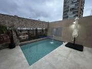 Apartamento para Venda em Santos/SP Boqueirão 3 Quartos