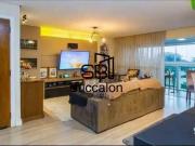 Apartamento para Venda em Santos/SP Boqueirão 3 Quartos